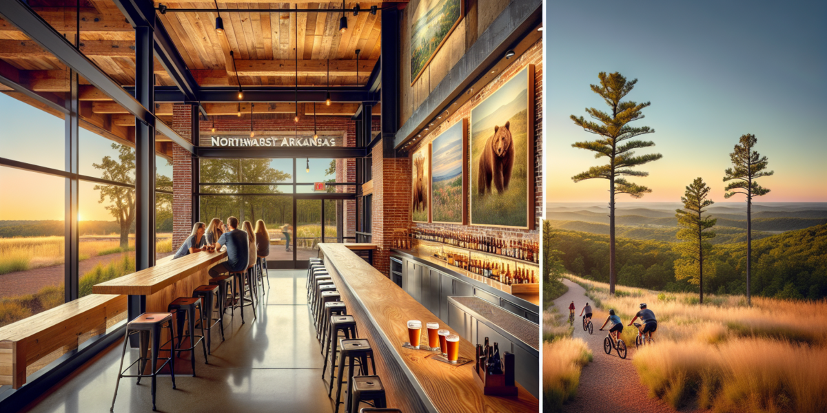 2026’s Most Instagrammable Date Night Spots in Bentonville