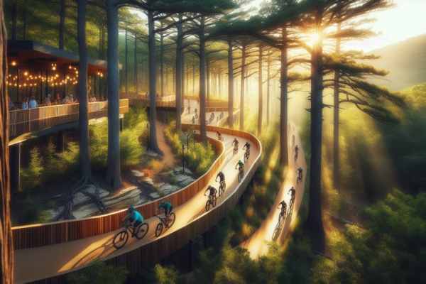 37th annual Ozark Mountain Bike Festival includes ‘big splash’ contest