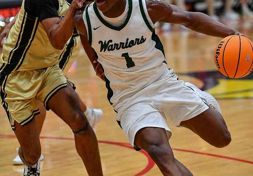 Andrews scores 28, leads Little Rock Christian to victory over Hot Springs