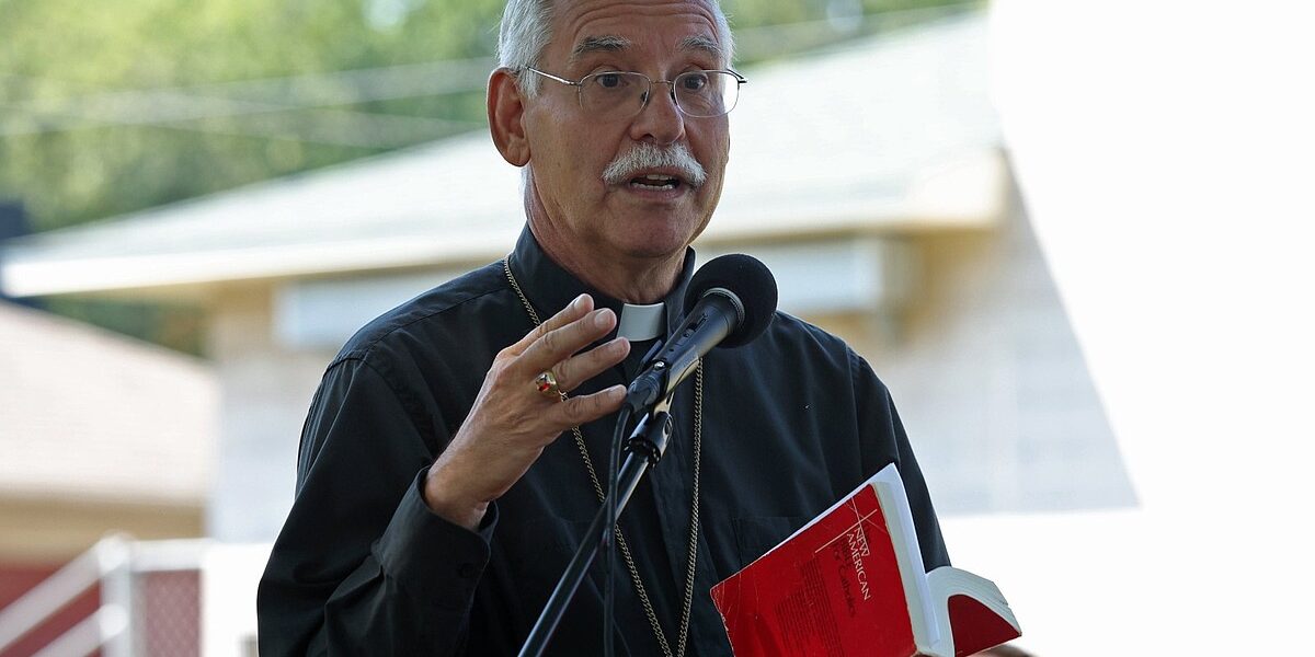 Arkansas’ bishop expresses ‘deep concerns’ over Iran, says attacks don’t fit Catholics’ Just War Doctrine