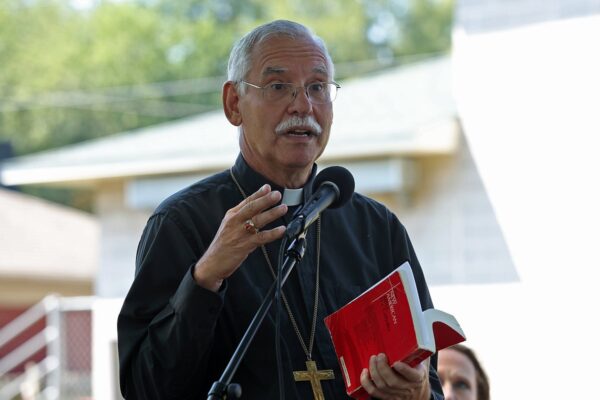 Arkansas’ bishop expresses ‘deep concerns’ over Iran, says attacks don’t fit Catholics’ Just War Doctrine