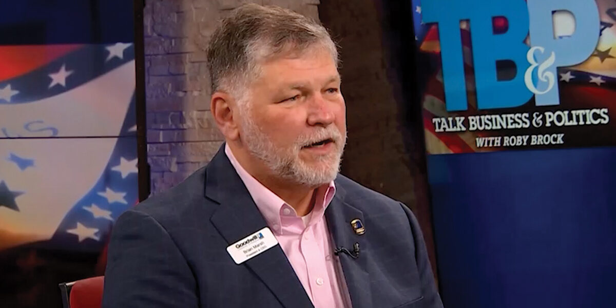 Arkansas’ Goodwill leader shares business model goals