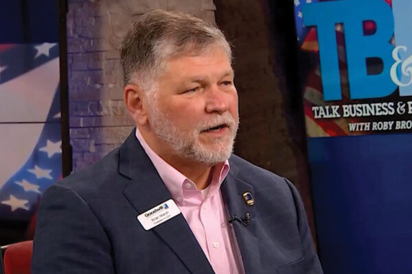 Arkansas’ Goodwill leader shares business model goals