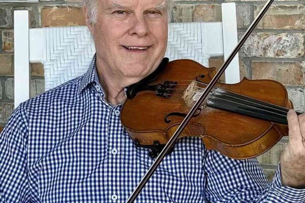 Arts Council names Greenbrier fiddler as 2026 Living Treasure