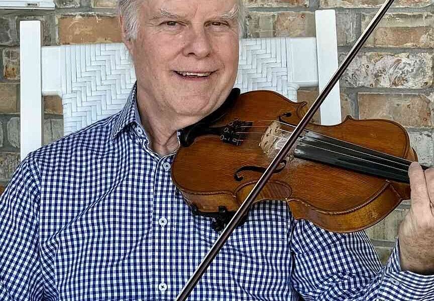 Arts Council names Greenbrier fiddler as 2026 Living Treasure