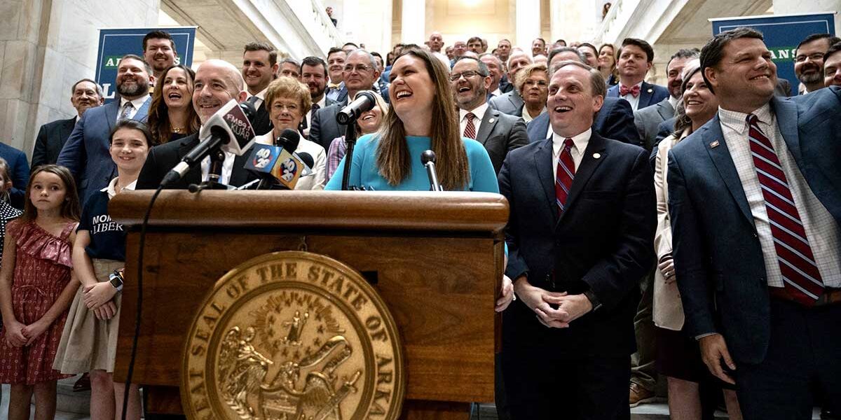 As Arkansas embraces vouchers, public school funding lags behind national, regional norms