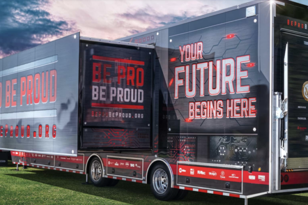 Be Pro Be Proud Arkansas attracts 500 students from around NEA