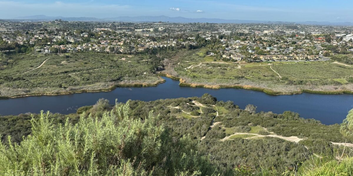 Bella Vista trails are too treacherous and punctuation is too hard