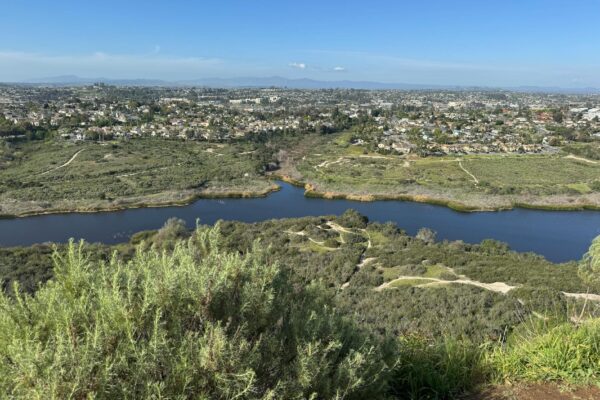 Bella Vista trails are too treacherous and punctuation is too hard