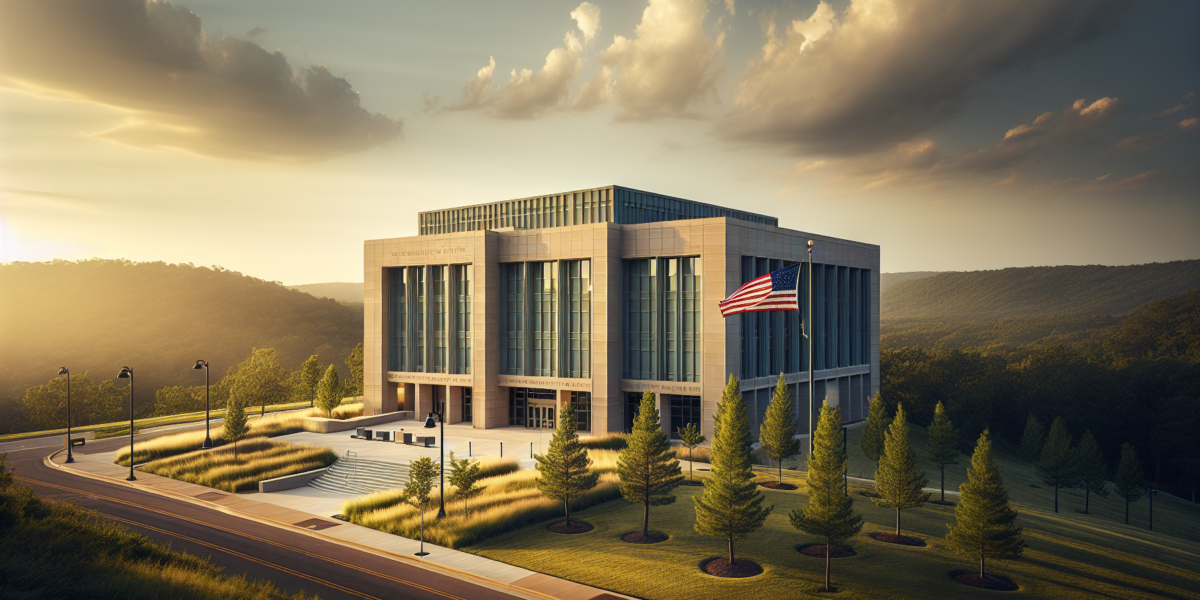 Benton County Republicans pick Austin McCollum for county judge; may see opposition in November