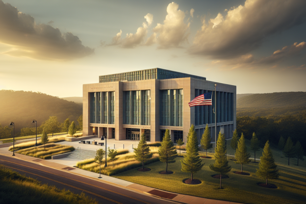 Benton County Republicans pick Austin McCollum for county judge; may see opposition in November