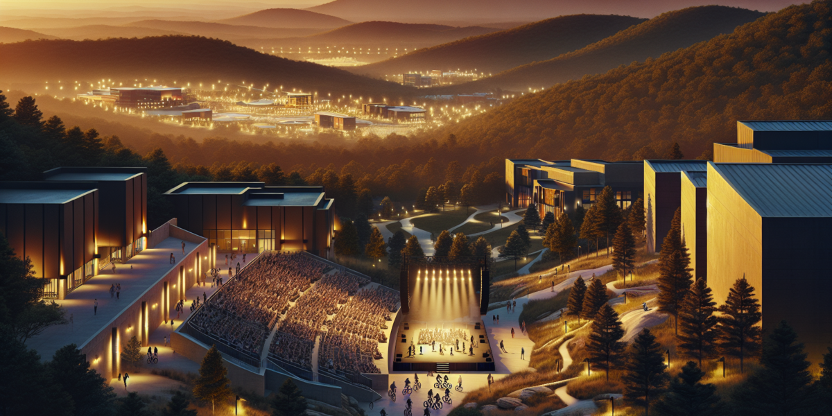 Bentonville Ballroom gets Planning Commission’s approval