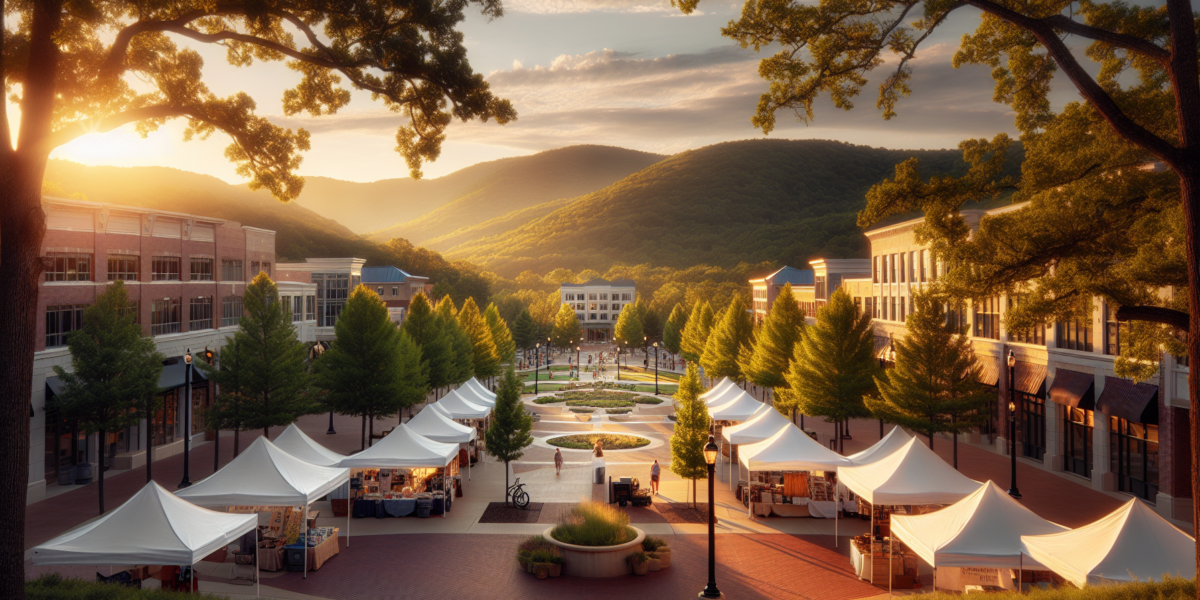 Bentonville Churches Unite for Spring Community Health Fair