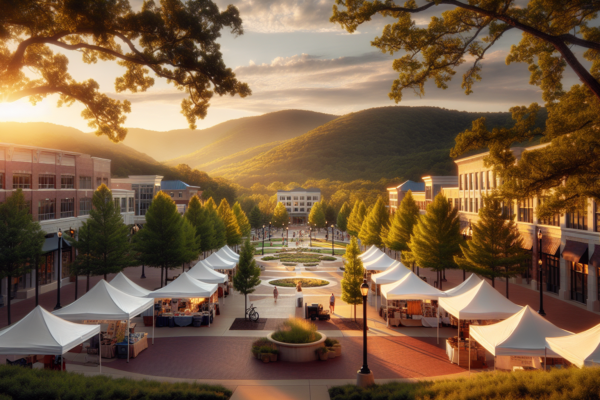 Bentonville Churches Unite for Spring Community Health Fair