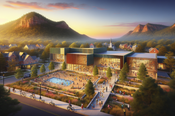 Bentonville Fashion Week at The Ledger