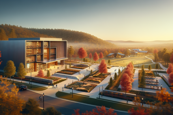 Bentonville Middle School Students Recognized for Community Service