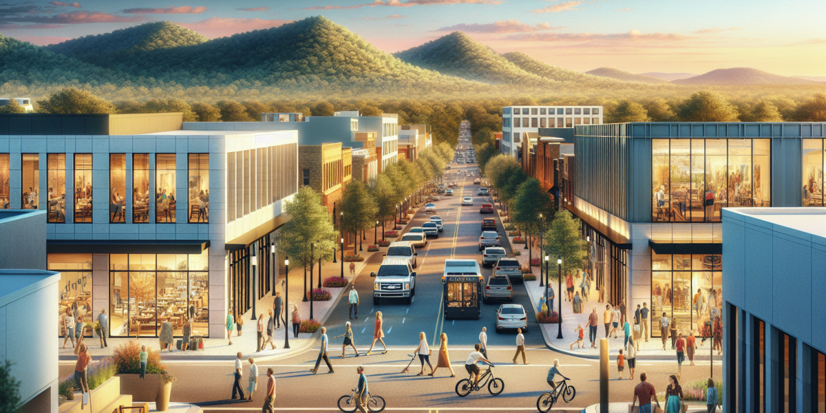Bentonville Planning Commission asks for changes to new Community Code to guide growth
