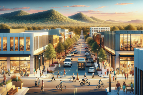 Bentonville Planning Commission asks for changes to new Community Code to guide growth