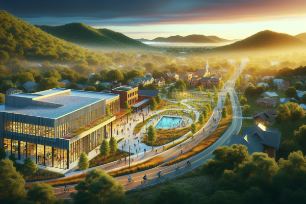 Bentonville’s New Youth Soccer League Kicks Off