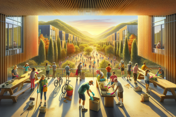 Bentonville’s Nonprofit Gardens: Serving Families and Fighting Hunger