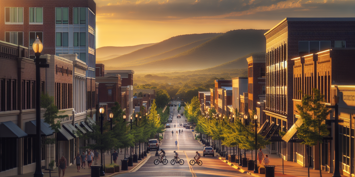 Bentonville wants to allow 10 story buildings – vote is Tuesday