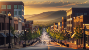 Bentonville wants to allow 10 story buildings – vote is Tuesday