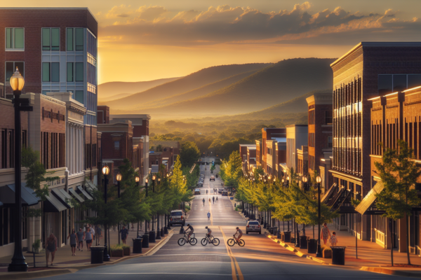 Bentonville wants to allow 10 story buildings – vote is Tuesday