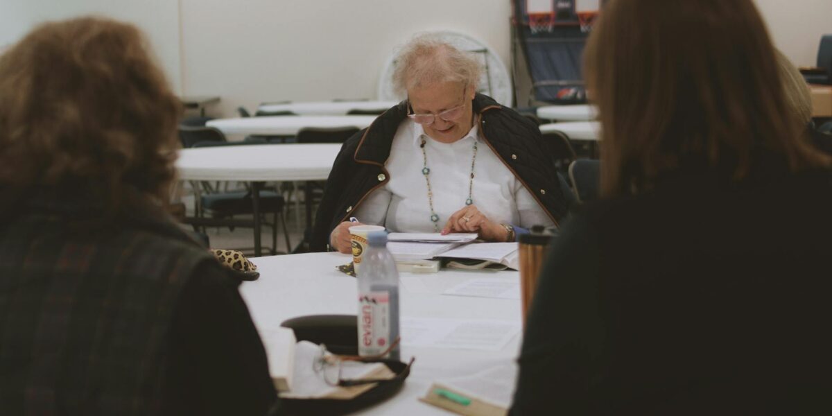 Church notes: A women’s Bible study offered in Bella Vista