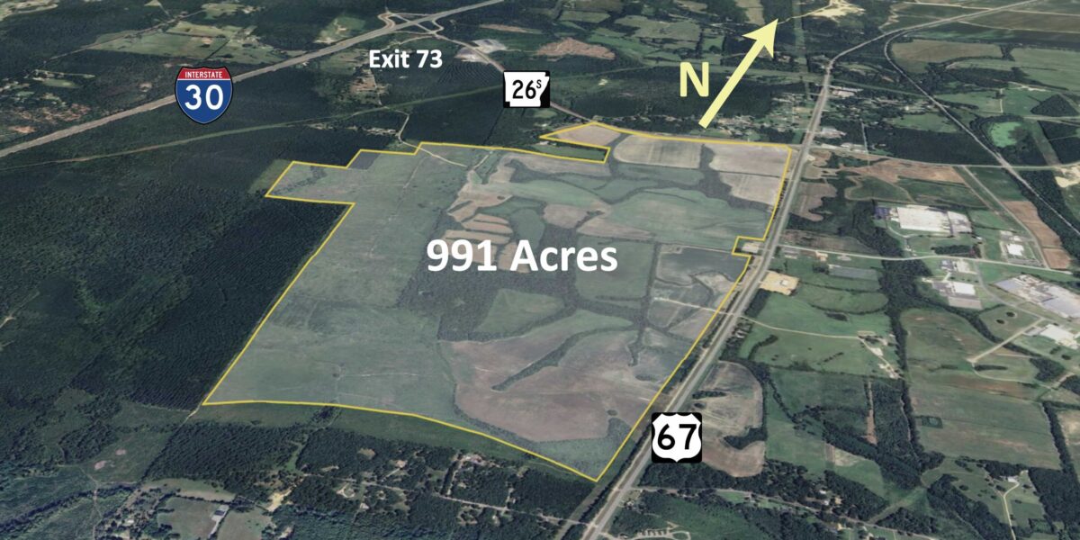 Clark County receives designation from AEDC, others for site readiness