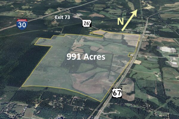 Clark County receives designation from AEDC, others for site readiness