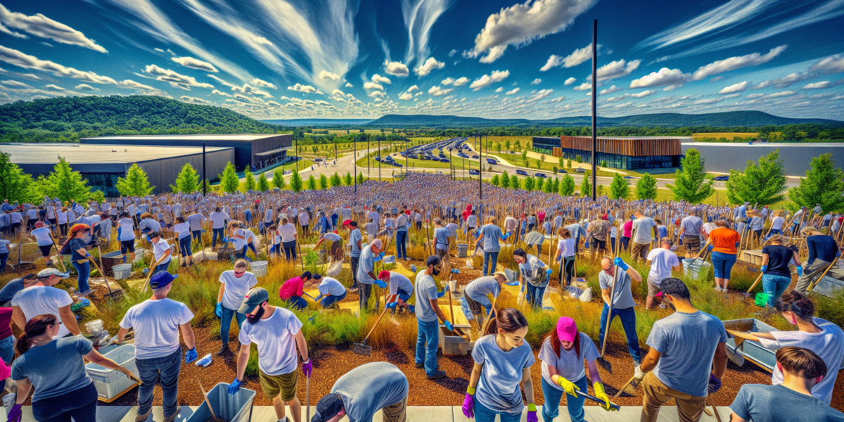 Club news: Garden Club of Rogers members recently attended the national flower show in Little Rock