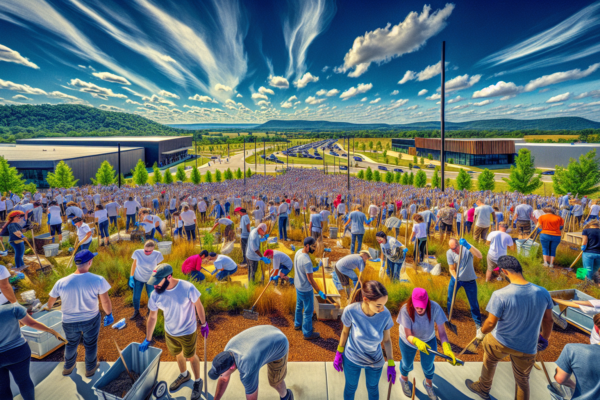 Club news: Garden Club of Rogers members recently attended the national flower show in Little Rock