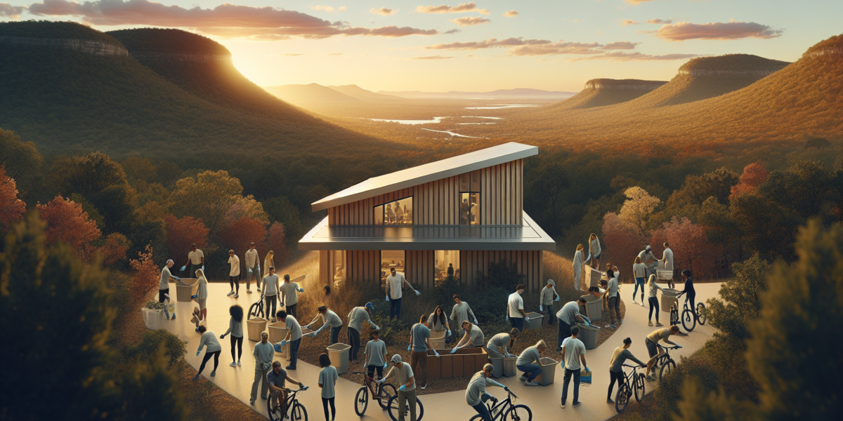 Community Spotlight: Nonprofits Revamping Bentonville’s Play Areas