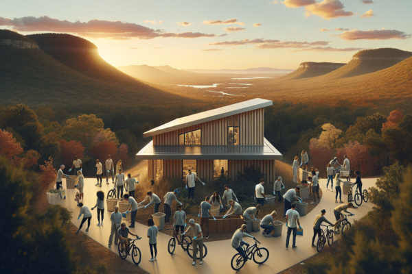 Community Spotlight: Nonprofits Revamping Bentonville’s Play Areas