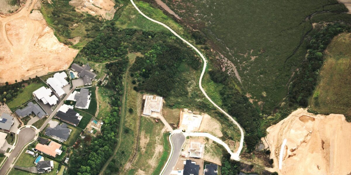 Construction permit issued for $1.2M house at 114 Overlook Drive