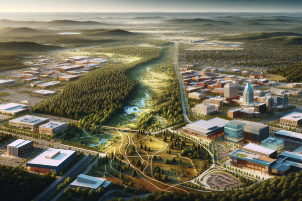 Cross Church NWA Hosts Annual Volunteer Day in Bentonville