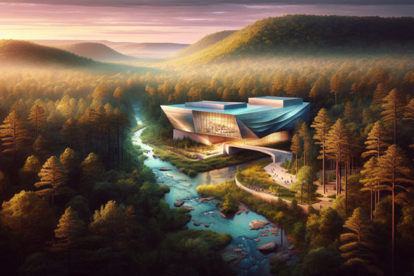 Crystal Bridges and the Momentary Announce New Deputy Director, Curatorial Affairs