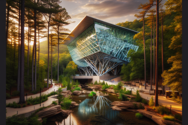 Crystal Bridges Opens The Art of Birdwatching with Susan Morrison