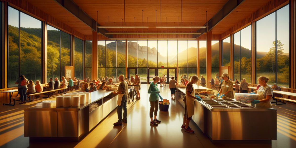 Drake Farm might be one of the most interesting developments Fayetteville has seen in a long time.