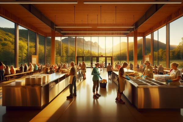 Drake Farm might be one of the most interesting developments Fayetteville has seen in a long time.