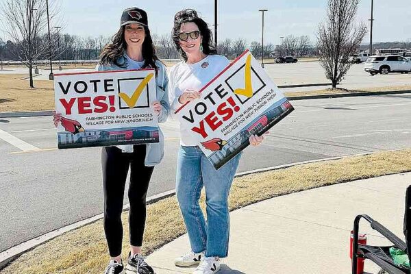 Farmington district expects to have bond money in hand by summer as it puts junior high plans into motion