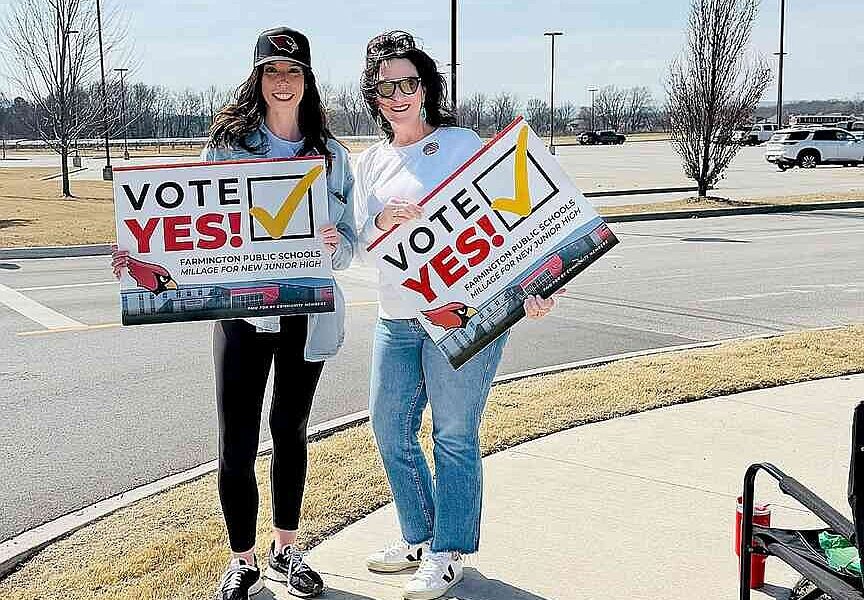 Farmington district expects to have bond money in hand by summer as it puts junior high plans into motion