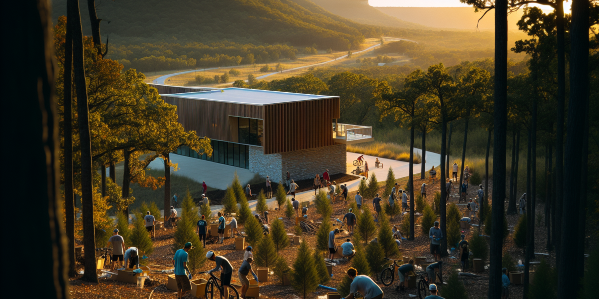 Fayetteville Church Hosts Weekly Meals for Local Homeless Community