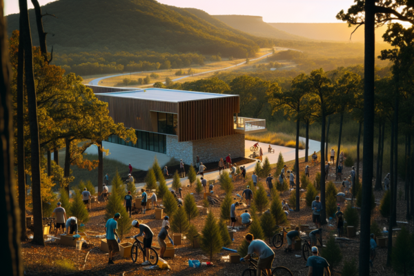 Fayetteville Church Hosts Weekly Meals for Local Homeless Community