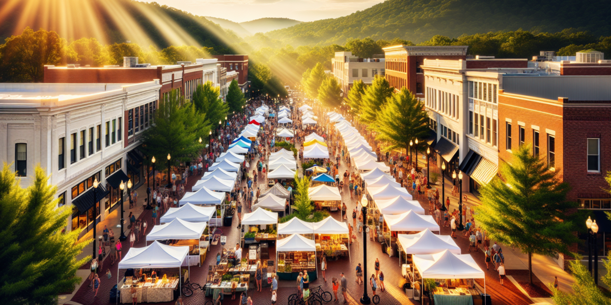 Fayetteville Churches Host Community Potluck for Local Families
