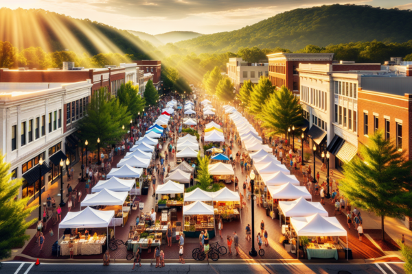 Fayetteville Churches Host Community Potluck for Local Families