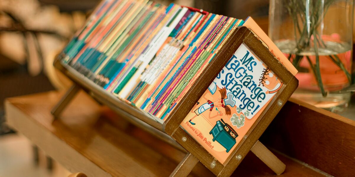 Fayetteville Library Launches New Literacy Program for Children