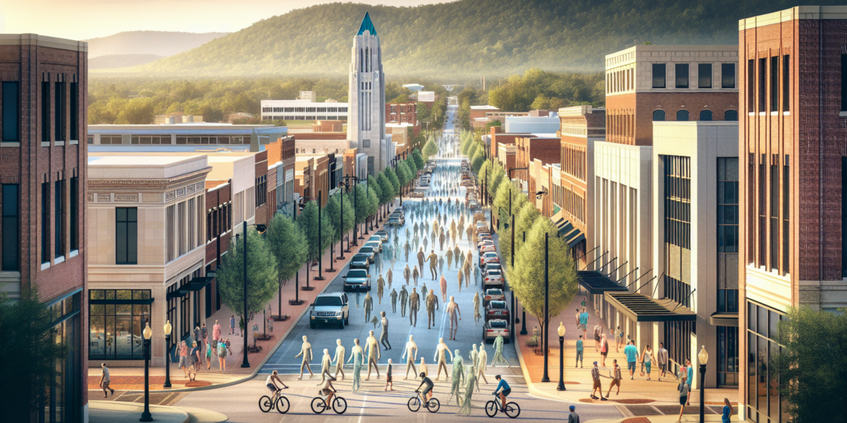 Fayetteville rezoning request leads to discussion about infill development