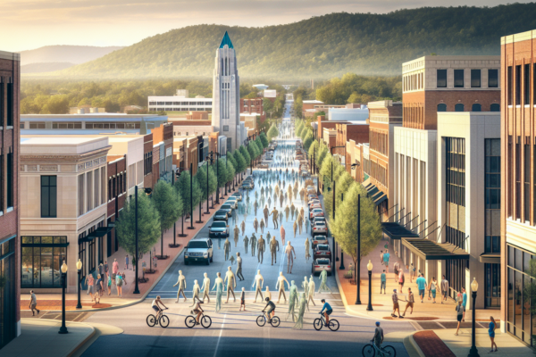 Fayetteville rezoning request leads to discussion about infill development