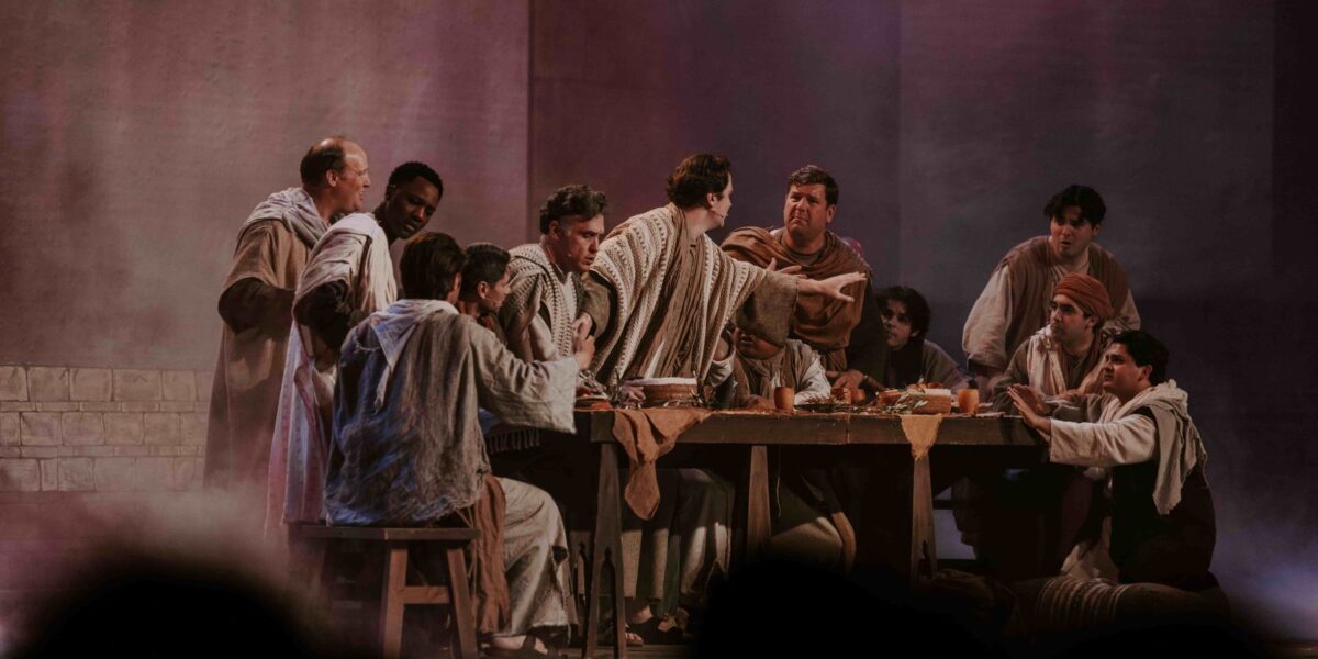 First Pentecostal’s ‘I AM’ Easter spectacle is back